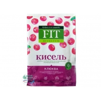 Кисель Клюква витаминизированный Fit Effectum 30 гр